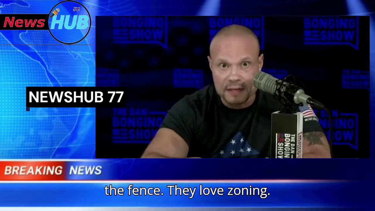 The Dan Bongino Show | FOLKS, They Don't Even Know, What It Is?#danbongino #danbonginoshow