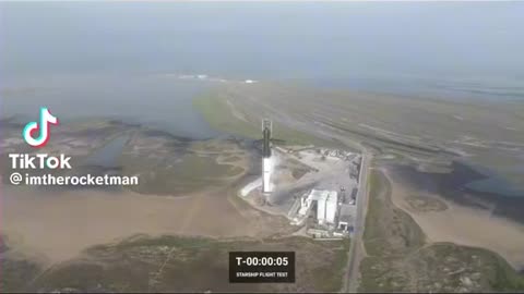 Space X south Texas Launch