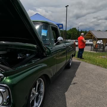 1965 F100 Ford Pickup Truck