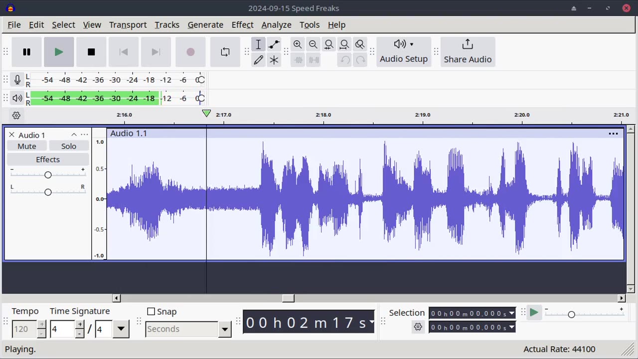 WTKG-AM Radio Interference Watch - 15 Sept 2024 (Serious Interference)