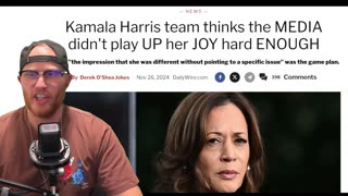 KAMALA Campaign STILL Doesn't GET WHY SHE LOST!