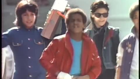 Michael Jackson Pepsi Generation