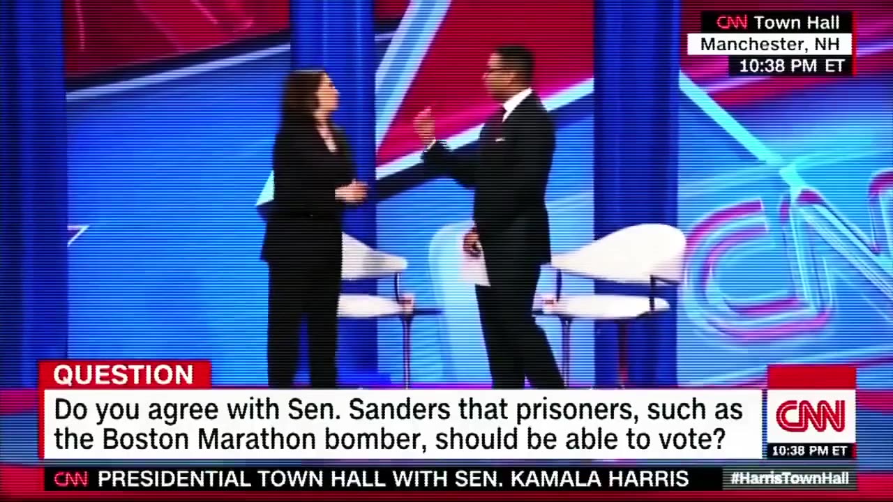 Team Trump torches Kamala in new ad video