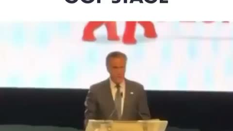 Mitt Romney gets booed at Utah GOP Convention