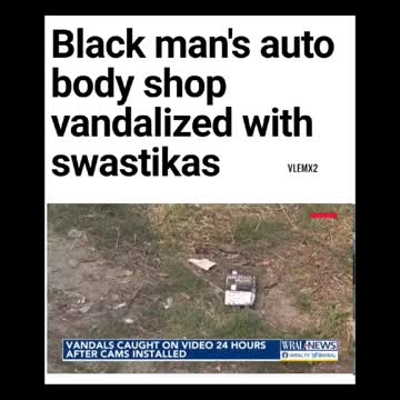 Security Footage Shows it’s Two Black Guys