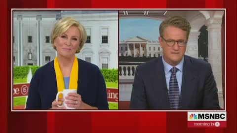 Scarborough: Catholics Should ‘Thank God’ Pelosi Remained Through Their ‘Grotesque Sins’