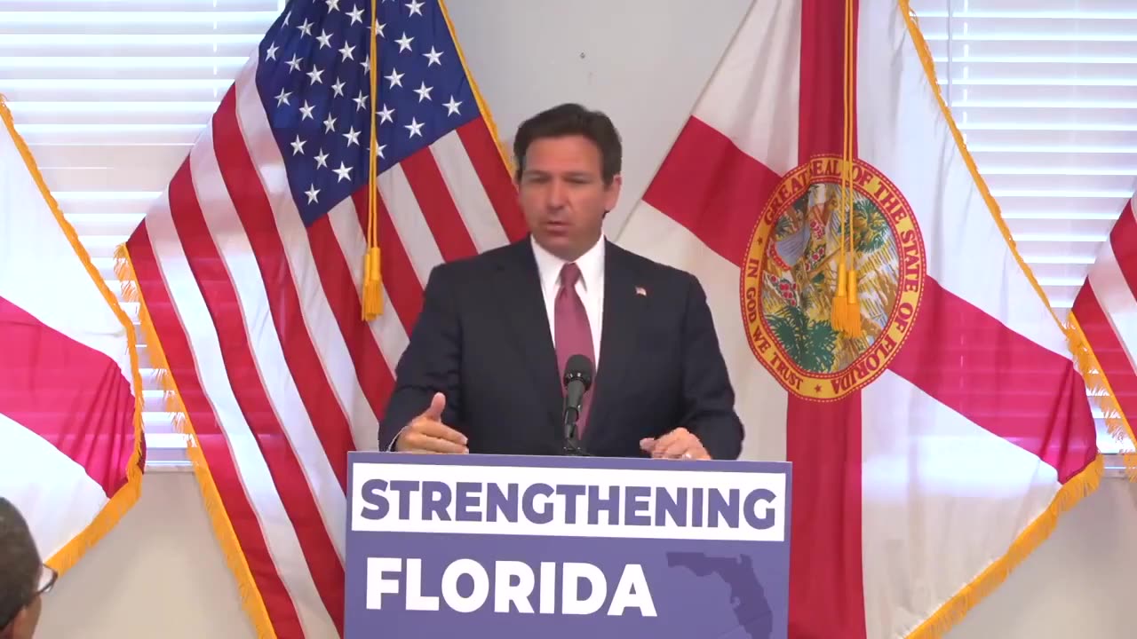 Ron Desantis Plans to expel all students who harras Jewish students of teachers