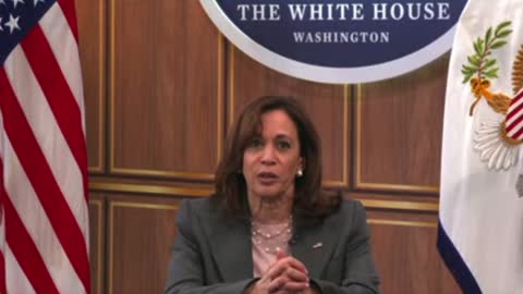 Kamala on the possible overturning of Roe v. Wade: "It would be a direct assault on the fundamental right to self-determination"