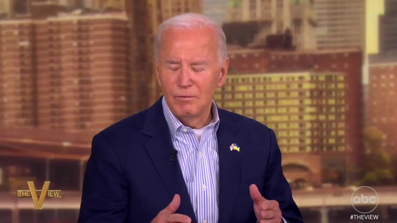 Biden Won't Denounce Incitement After 2 Assassination Attempts on Trump—Instead, He Doubles Down! 😡🔫