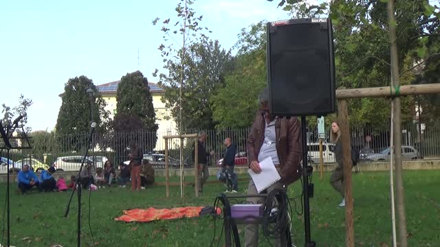 02 - 09-10-2021 LUGO NO PAURA DAY 4 - Intervento di Michele Camerini