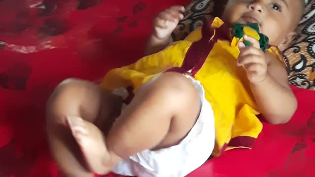 nice baby