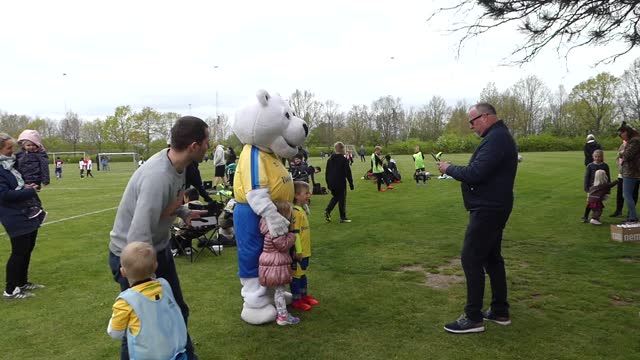 Fodboldstævne På Fløngbanerne 2022