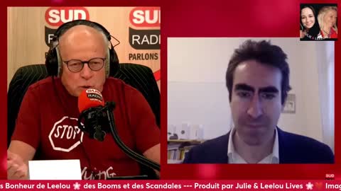 ApéroLive avec Vous les Zzz'Amis 27/10 Les Zzz'Infos Bonheur de Leelou