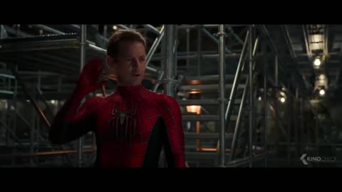 The Spideys Learn About Each Other Scene - SPIDER-MAN: No Way Home (2021)