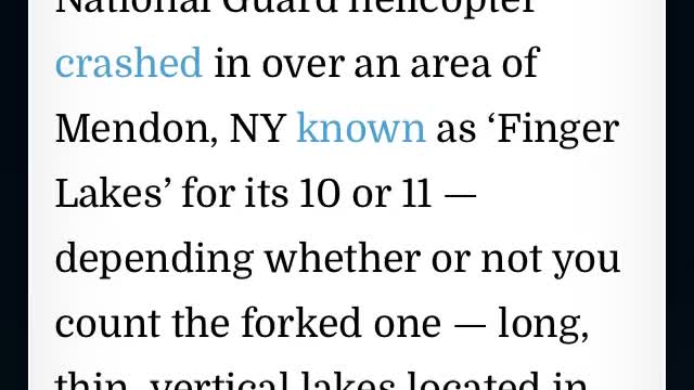 God sent me a message at the end