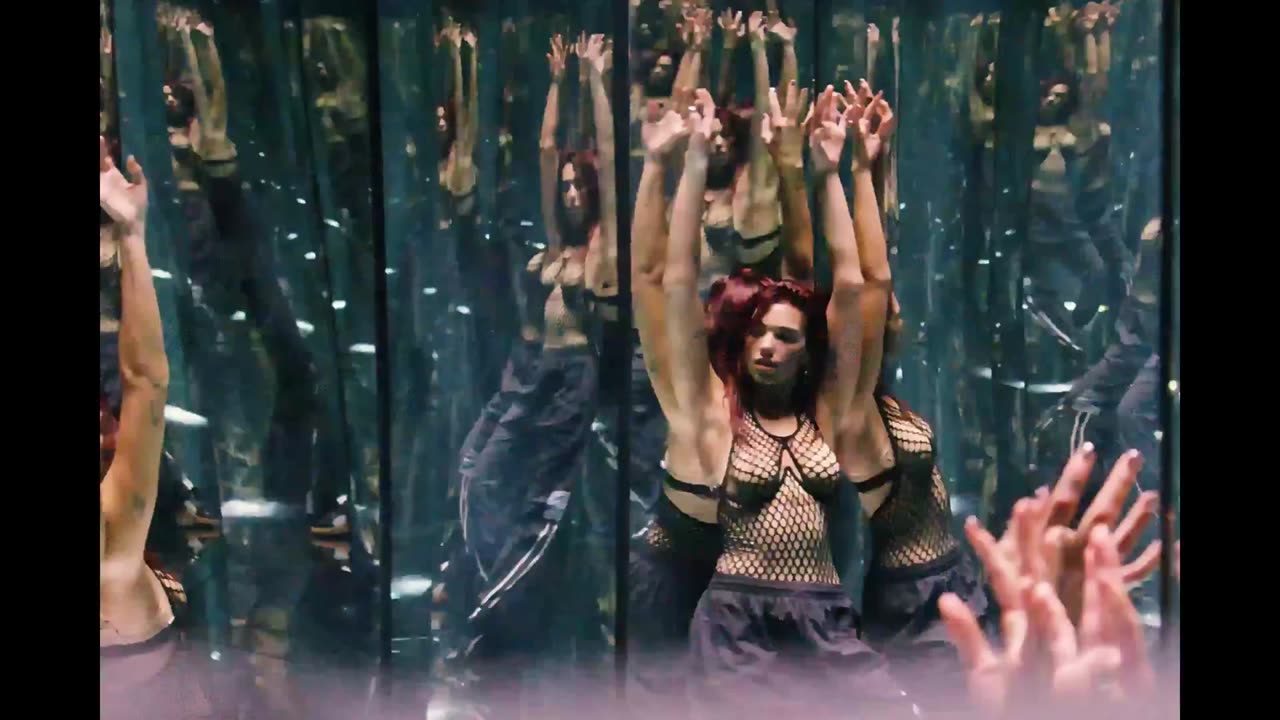 Dua Lipa - Houdini (Official Music Video