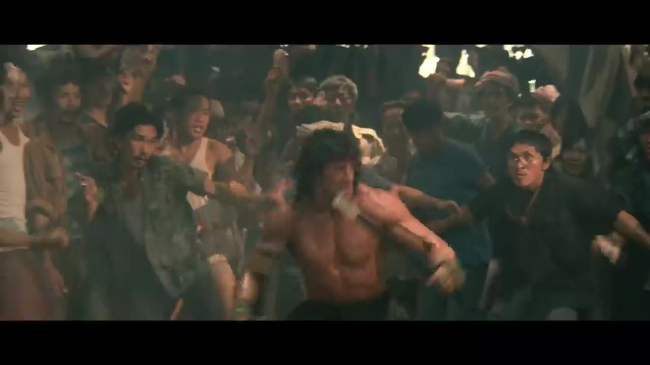 Rambo Best Scenes