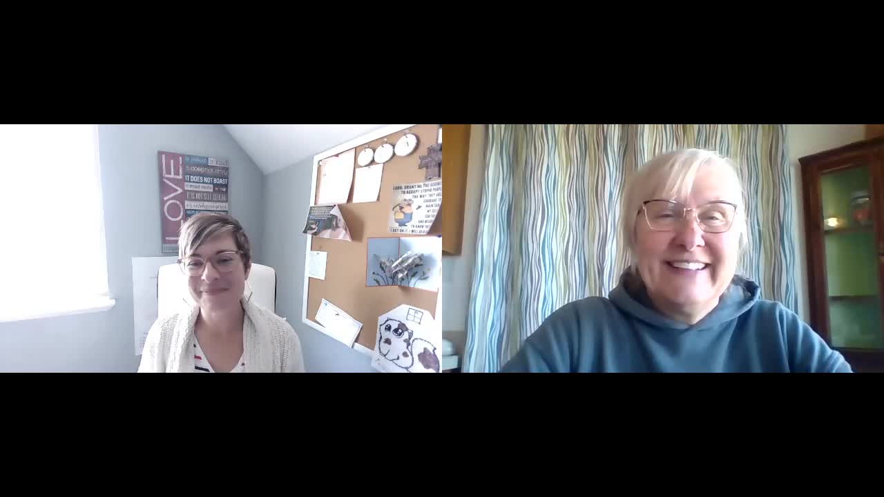 REAL TALK: LIVE w/SARAH & BETH - Today's Topic: Unbelief. Is This You?