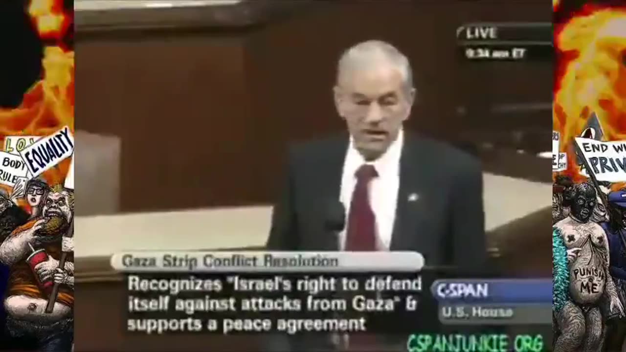 Hamas is a Creature of Israel - By way of Deception Thou shalt do War