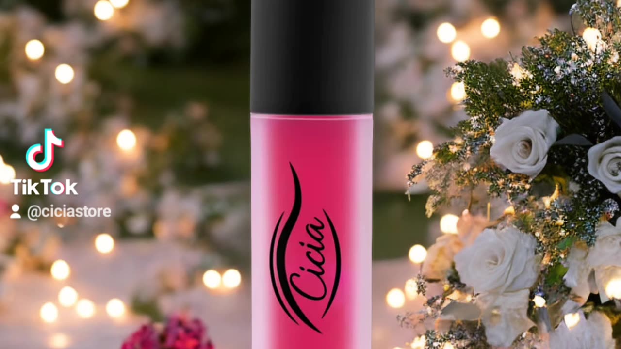 🔥 Hurry! 🚨 Limited Time Offer! 🚨 🔥 Cicia Lip Oil: Buy 1, Get 2 FREE! 🎁✨ The Perfect Christmas Gift