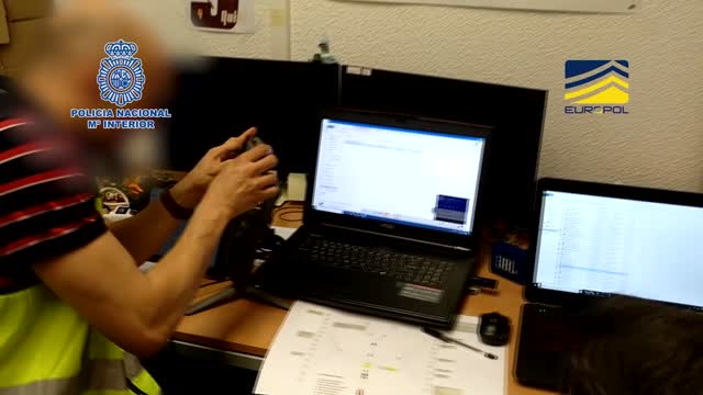 Australia Cops Help Spain Nab Notorious Dark Web Paedo