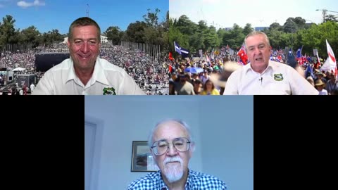 Graham and John speak with retired Neurosurgeon Stephen Halcrow...