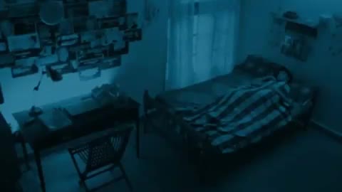 Scary clip.....!