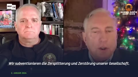 Russia west " we never had a strategy "