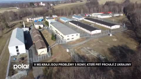 Problémy s ukrajinskými Romy v ČR