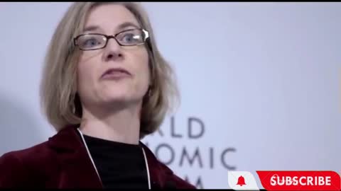 World Economic Forum Video From 7 Years Ago