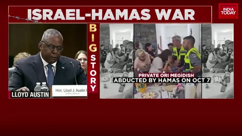 US To Help Israel To Release Hostages Captured By Hamas: 'Committed To Israel's Security'