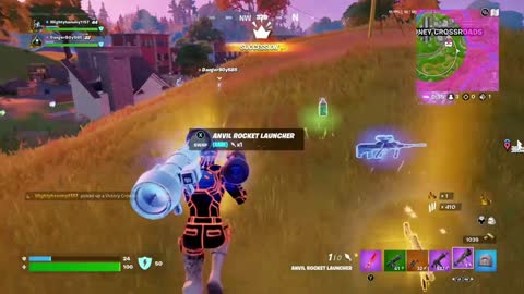 Parkour In Fortnite