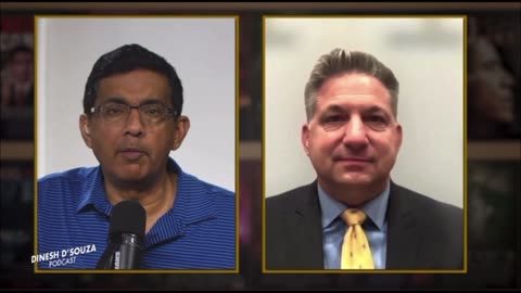 Dinesh D’Souza interviews John Guandolo on Islamic and Communist threat