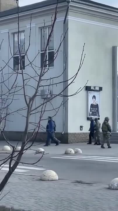 Vitaly Shevchenko was kidnapped