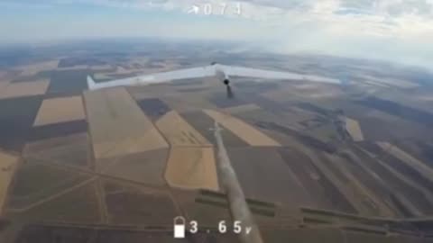 More UAV Dogfights in the Skies of Ukraine