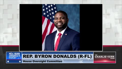 Rep. Byron Donalds: Bureaucrats Spying on the American People Have to be Held Accountable