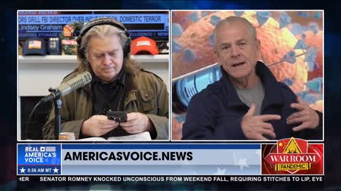 Dr. Navarro fears the CCP virus is a bioweapon