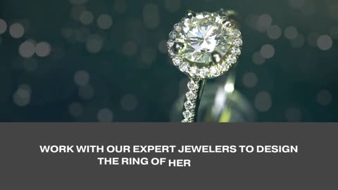 Custom Made Engagement Rings in Parramatta, NSW