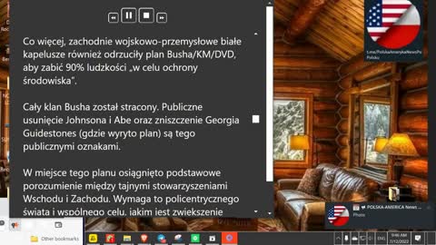 👉Benjamin Fulford: Raport tygodniowy 11.07.2022❌Abe, Johnson upadają, Biden i Macron są następni❌