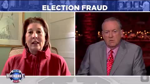 If she is just a little over the target America is due for a meltdown.