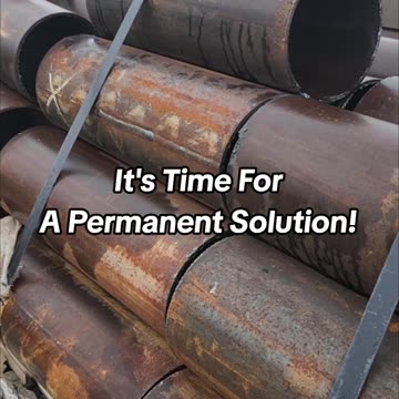 Tired Of Replacing Feed Bunks?