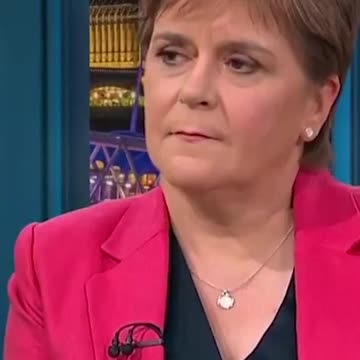 The difference of five years! Election viewers remark on Sturgeon
