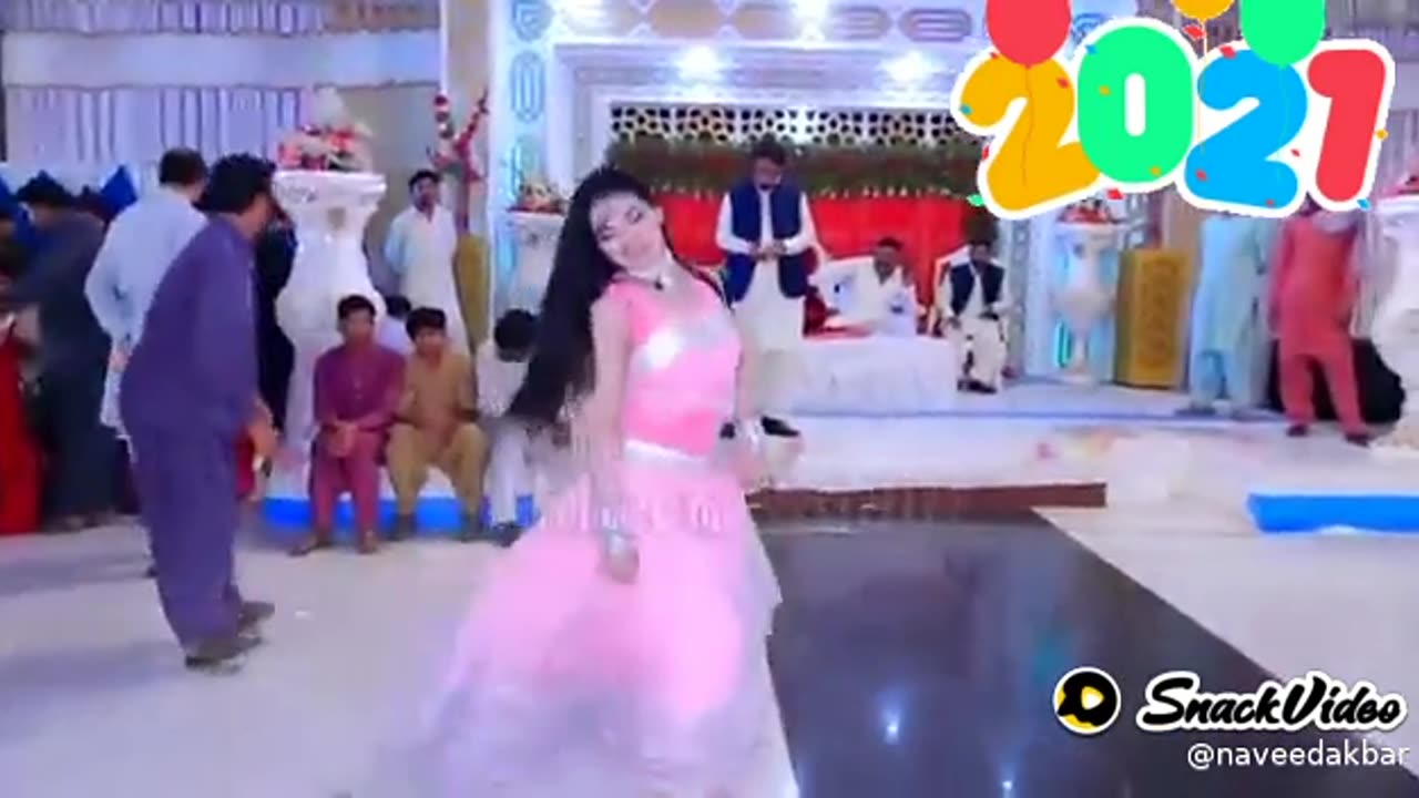 Mehk Malik vip dance