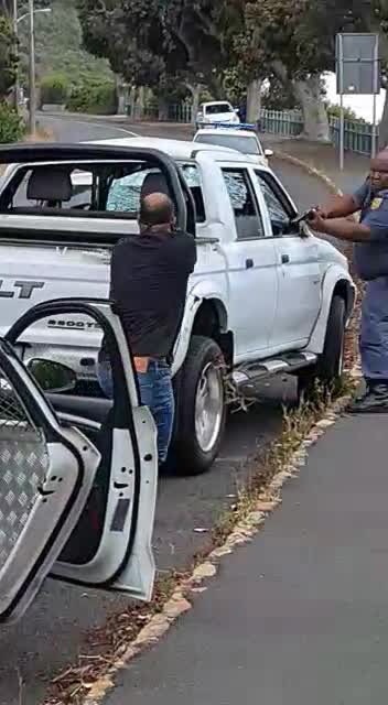 Hijackers bust