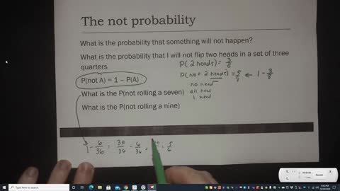 Basic Probability