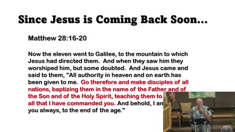 Bethel Bible Church Live Stream 2024-02-11 Sunday School