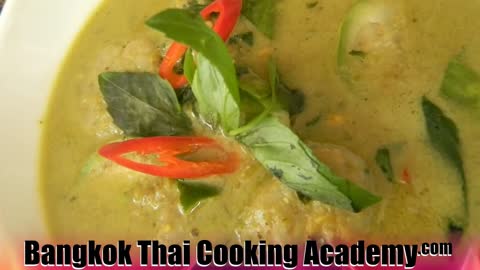 Best Thai Cooking Classes Bangkok, Thailand