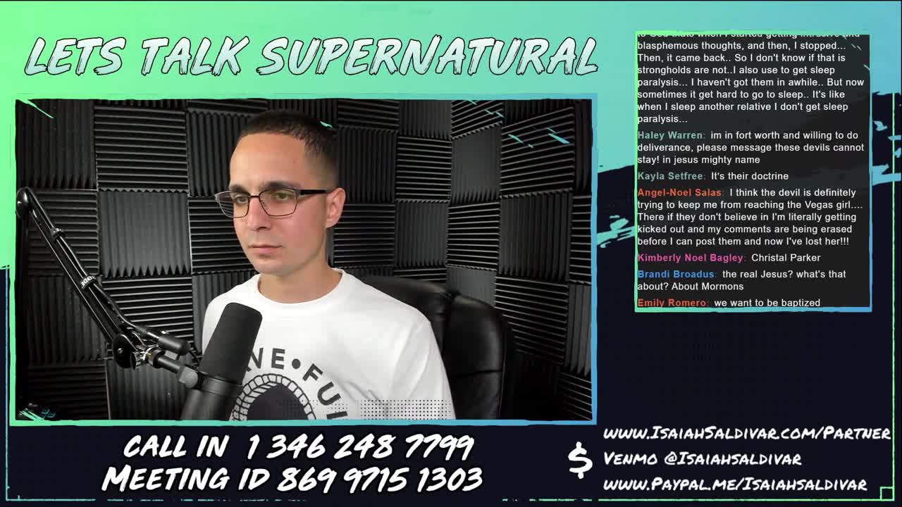 SUPERNATURAL Talk Show - Questions Answered! (Ep 8)