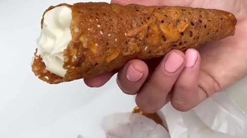 Crispy Ice Cream