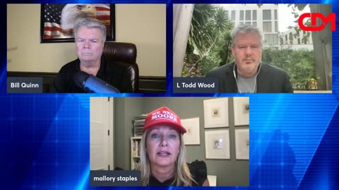 LIVESTREAM REPLAY: Mallory Staples, Willie Lora, Stephanie Endres w/ L Todd Wood 10/4/23